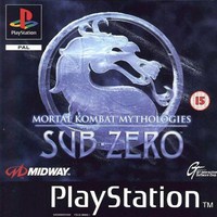 Mortal Kombat Mythologies : Sub-Zero