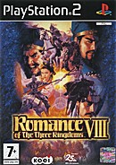 Romance Of The Three Kingdoms 8