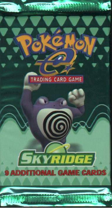 Pokemon-e : Skyridge - Ditto Leapfrog