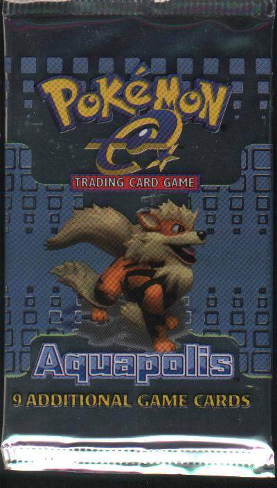 Pokemon-e : Aquapolis - Coin Flipper 1