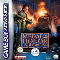 Medal of Honor Underground