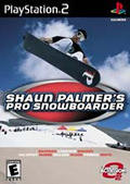 Shaun Palmer's Pro Snowboarder