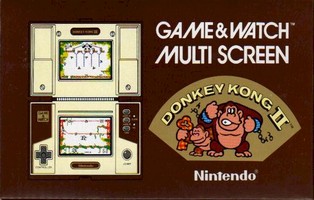 Donkey Kong II