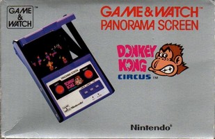 Donkey Kong Circus