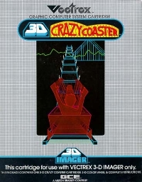 3-D Crazy Coaster