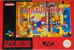 Magic Boy