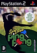 SpinDrive Ping Pong