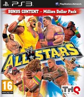 WWE All Stars : Million Dollar Pack