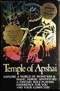 Dunjonquest : Temple of Apshai