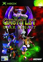 Gauntlet Dark Legacy