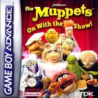 The Muppets : On With the Show