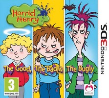 Horrid Henry : The Good, The Bad & The Bugly