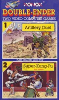 Double Under : Artillery Duel / Super Kung-Fu