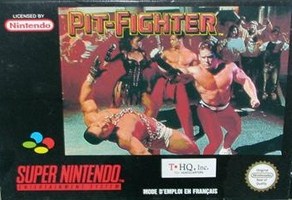 Pit-Fighter