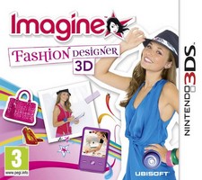 Imagine Fashion Designer 3D