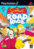 The Simpsons : Road Rage