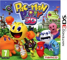 Pac-Man Party 3D