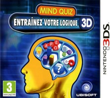 Mind Quiz : Entraînez Votre Logique 3D