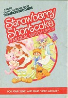 Strawberry Shortcake : Musical Match-Ups