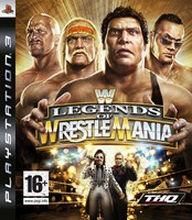 WWE Legends of Wrestlemania 