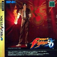 The King of Fighters '96