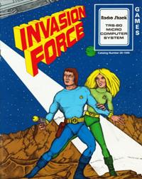 Invasion Force