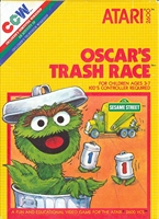 Oscar's Trash Race