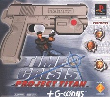 Time Crisis : Project Titan + G-Con45