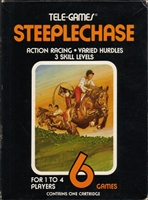 Steeplechase - TéléGames