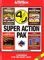 Super Action Pack