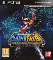 Saint Seiya : Les Chevaliers du Zodiaque - La Bataille du Sanctuaire