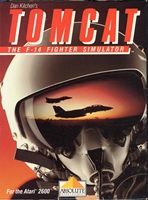 Dan Kitchen's Tomcat : The F-14 Fighter Simulator