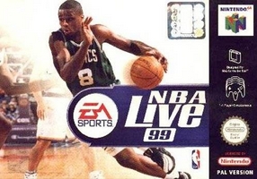 NBA Live 98