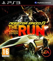 Need for Speed : The Run - Limited Edition