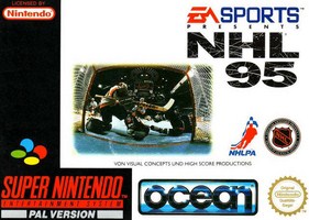 NHL 95