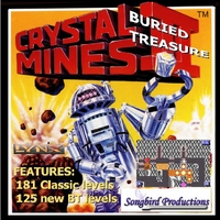 Crystal Mines II : Buried Treasure