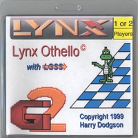 Lynx Othello With LGSS