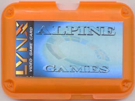 Alpine Games