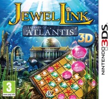 Jewel Link : Legends of Atlantis 3D