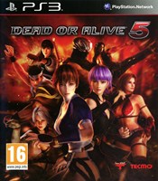 Dead or Alive 5