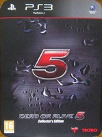 Dead or Alive 5 : Edition Collector