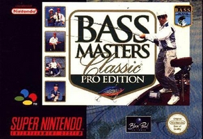 Bass Masters Classic : Pro Edition