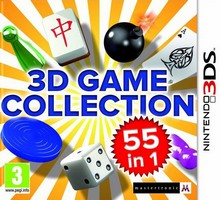 3D Game Collection : 55-in-1