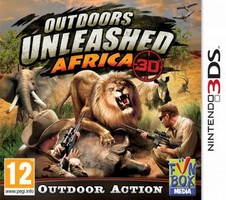 Outdoors Unleashed : Africa 3D