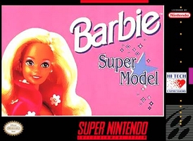 Barbie : Super Model