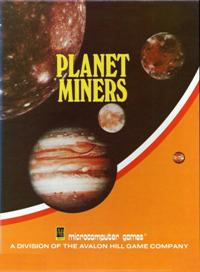 Planet Miners