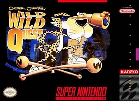 Chester Cheetah : Wild Wild Quest