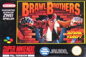 Brawl Brothers : Rival Turf ! 2