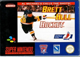 Brett Hull Hockey