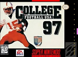 College Football USA 97